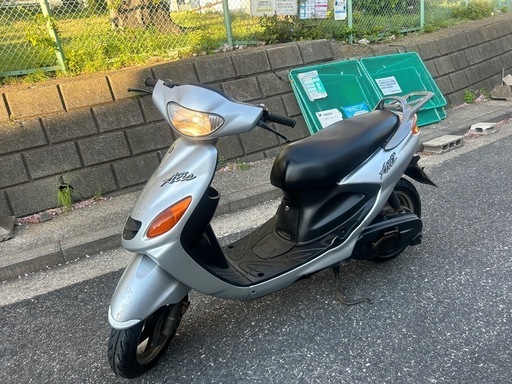 グランドアクシス　オートバイ　バイク　車体　スクーター　自己紹介ご覧下さい。