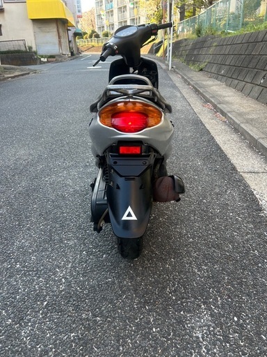 グランドアクシス　オートバイ　バイク　車体　スクーター　自己紹介ご覧下さい。