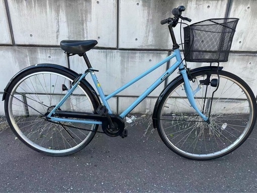 自転車46