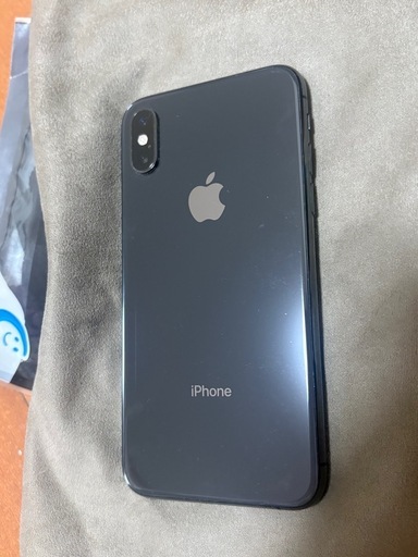 【ジャンク】iPhone XS 256GB