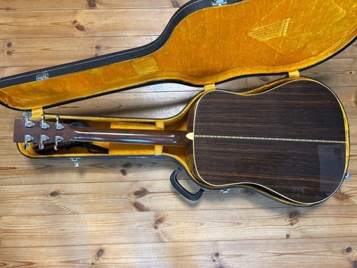 Cat’s Eyes CE350ST アコースティックギター ハードケース付き