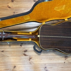 Cat’s Eyes CE350ST アコースティックギター ハードケース付きの画像