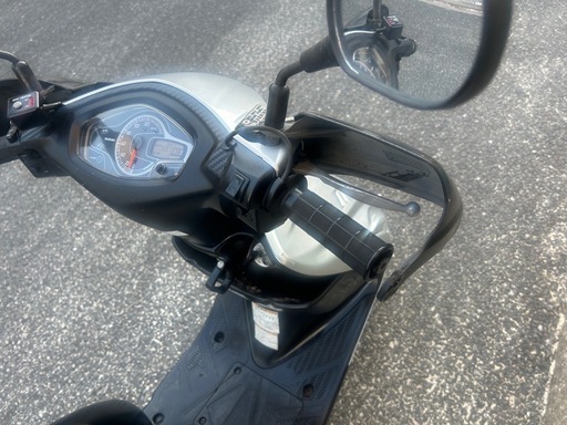 アドレスＶ１２５Ｓ　オートバイ　バイク　車体　スクーター　自己紹介ご覧下さい。