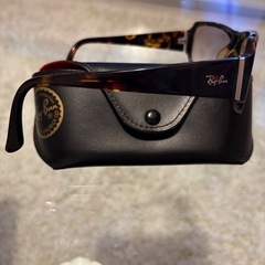 RayBan  　レイバン　メガネの画像