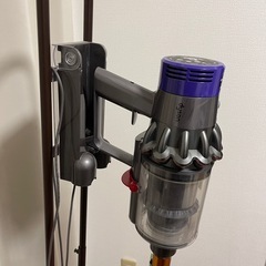 ダイソン　掃除機
の画像