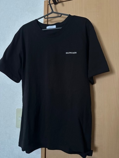 バレンシアガTシャツ　L 最終値下げ　早い者勝ち