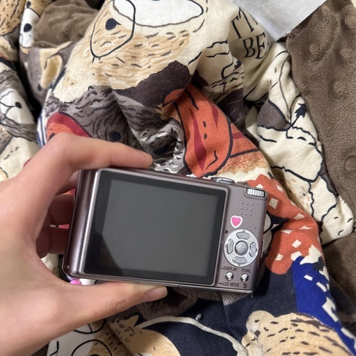 panasonic lumix DMC-FX30 デジタルカメラ