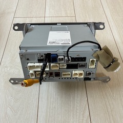 NSZT-Y64T トヨタ純正9インチナビ 30アルファード前期型で使用の画像