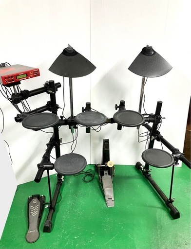 ◆YAMAHA ヤマハ◆電子ドラム DTXPRESS Ⅱ 中古