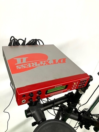 ◆YAMAHA ヤマハ◆電子ドラム DTXPRESS Ⅱ 中古