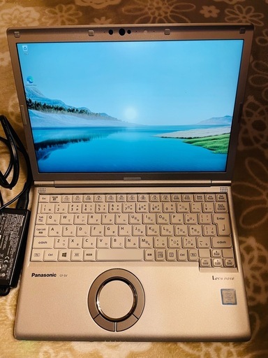 【売切れ】レッツノート CF-SV8 i5第8世代 8GB SSD250GB Win11 バッテリー2本