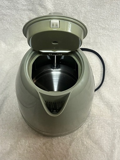 T-fal電気ケトル マチネ ピスタチオ 1.0L