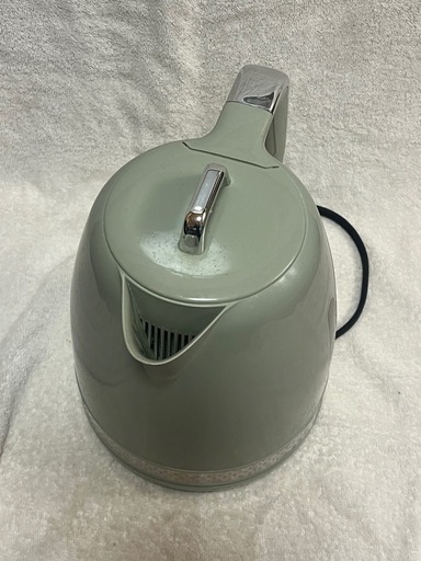 T-fal電気ケトル マチネ ピスタチオ 1.0L