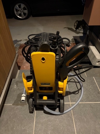 RYOBI 高圧洗浄機