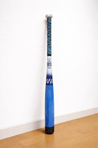 【美品】ミズノ ビヨンドマックスEV2N 76cm 少年軟式バット 使用3ヶ月