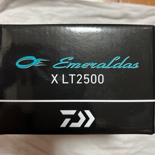 釣具　エメラルダス X LT2500ダイワ