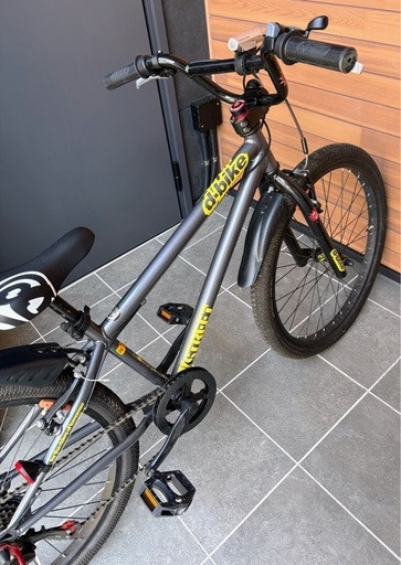 ディーバイク　エクストリート24S 　D-bike XSTREET