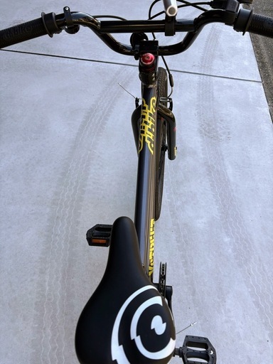 ディーバイク　エクストリート24S 　D-bike XSTREET