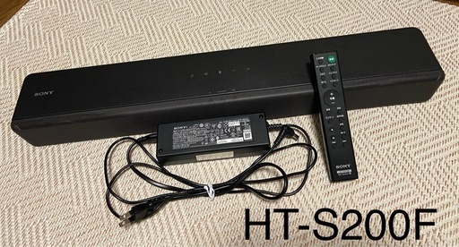 SONY 2.1chサウンドバー