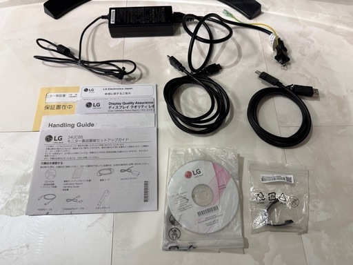 LG モニター ディスプレイ 34UC88-B 34インチ/曲面