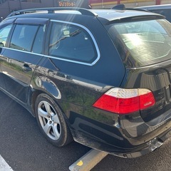 車検2年！！平成21年式　BMW525i 66872キロ　ETC！の画像