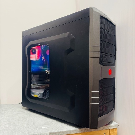 【ゲーミングPC】i7-3770 GTX960 HDD1TB メモリ16GB
