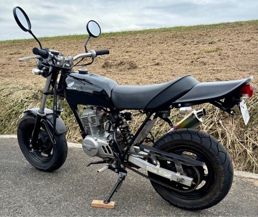原付  ホンダ エイプ50 ape50 キャブ車