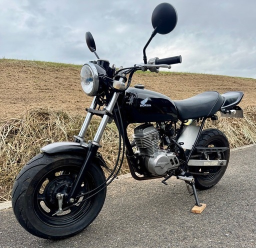 原付  ホンダ エイプ50 ape50 キャブ車
