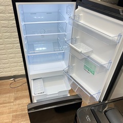 ③【奈良配送設置OK🚚】生活家電2店セット🔥 設置無料‼️ の画像