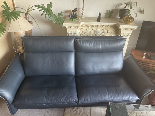Lux エルポ社 ソファー　Milano / German made lux “erpo” sofa - Milano