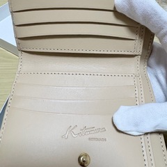 極美品】キタムラ2つ折り財布 (だいふく) 八幡の小物《財布》の中古 