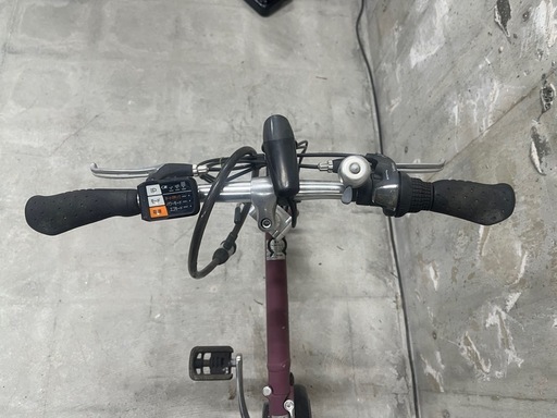 電動自転車