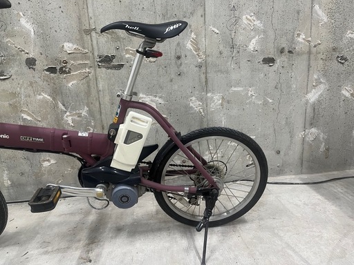 電動自転車