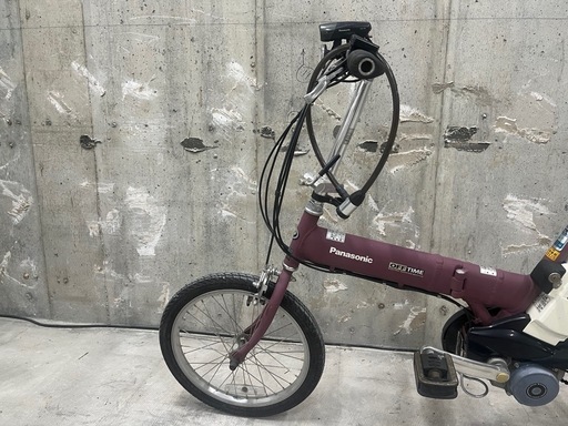 電動自転車
