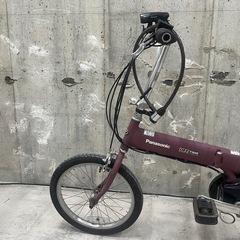 電動自転車の画像