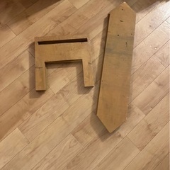 ①キャンプ　アウトドア　囲炉裏テーブル　DIYの画像