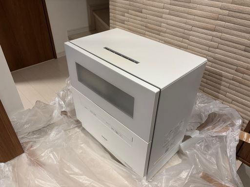 Panasonic 食洗機 NP-TH4 2021年製【4/12 値下げしました】