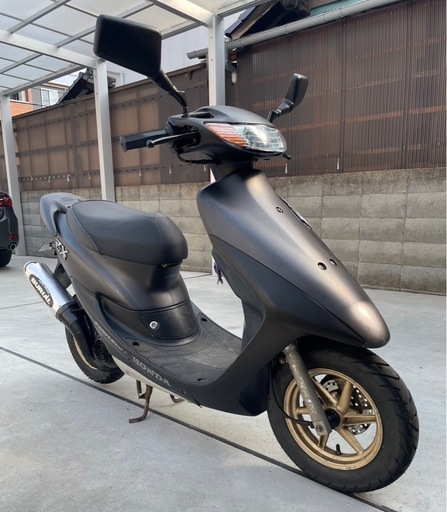 ホンダ ライブディオ ZX DIO 原付 50cc