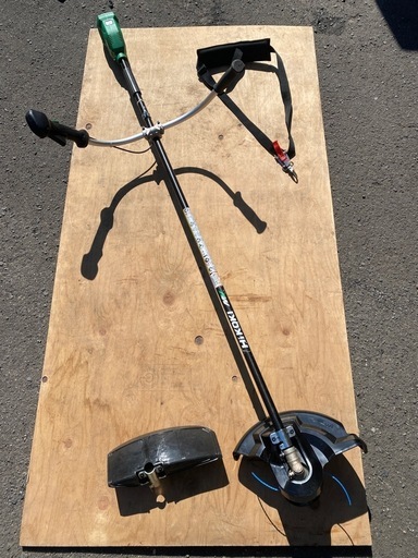 ［購入お話し中］HiKOKI  ハイコーキ　CG36DB 刈払い機　草刈り機　中古