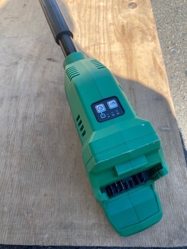 ［購入お話し中］HiKOKI  ハイコーキ　CG36DB 刈払い機　草刈り機　中古