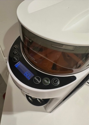 【 BabyBrezza 】 全自動ミルクメーカー
