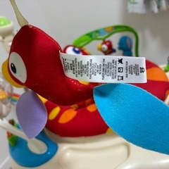 ジャンパルー・レインフォレストの画像