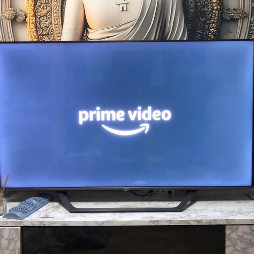 ハイセンス地デジ内蔵テレビ