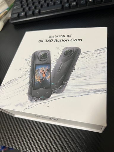 家電 Insta360 X5