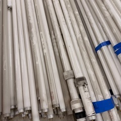 あげます中古の蛍光灯1250mmユニットから外しましたの画像