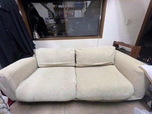 無印良品ソファー