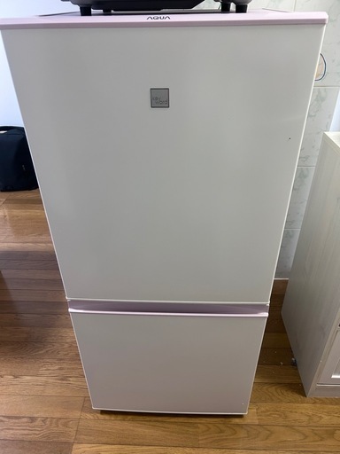 アクア冷蔵庫157Ｌ