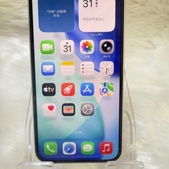 iphone 13 256GBホワイト 国内版 SIMフリー バッテリー100%の画像