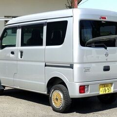 ★令和１年式クリッパーバン４ＷＤ★車検9年12月★の画像