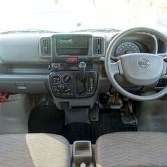 ★令和１年式クリッパーバン４ＷＤ★車検9年12月★の画像